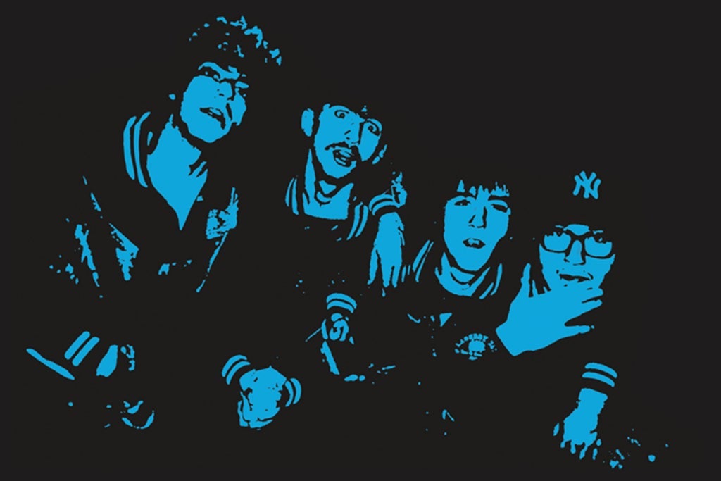 LAUNDRY DAY: The Time of Your Life Tour