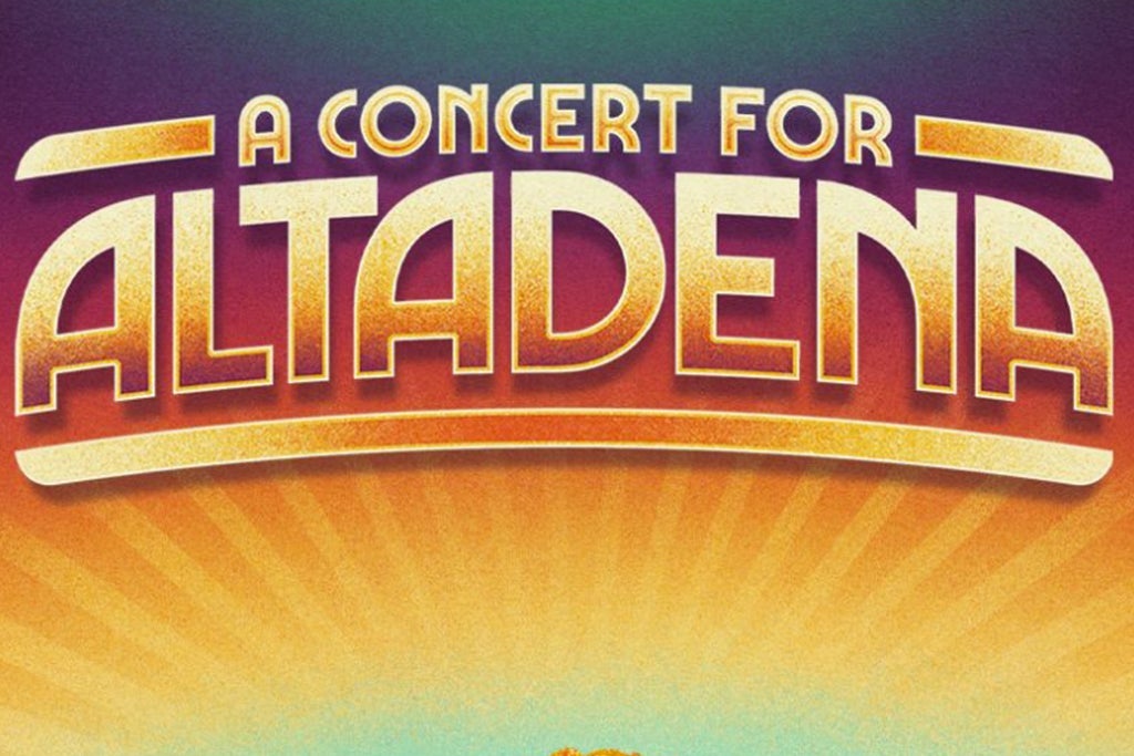 A Concert For Altadena