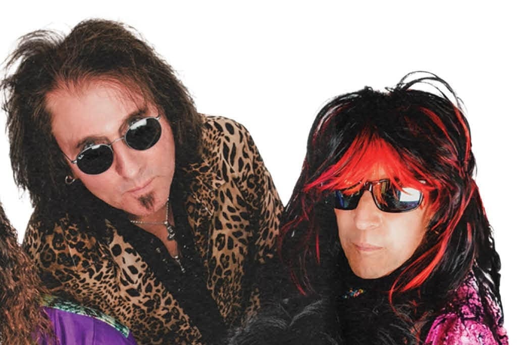 Mullett:  The Premier 80's Concert Experience