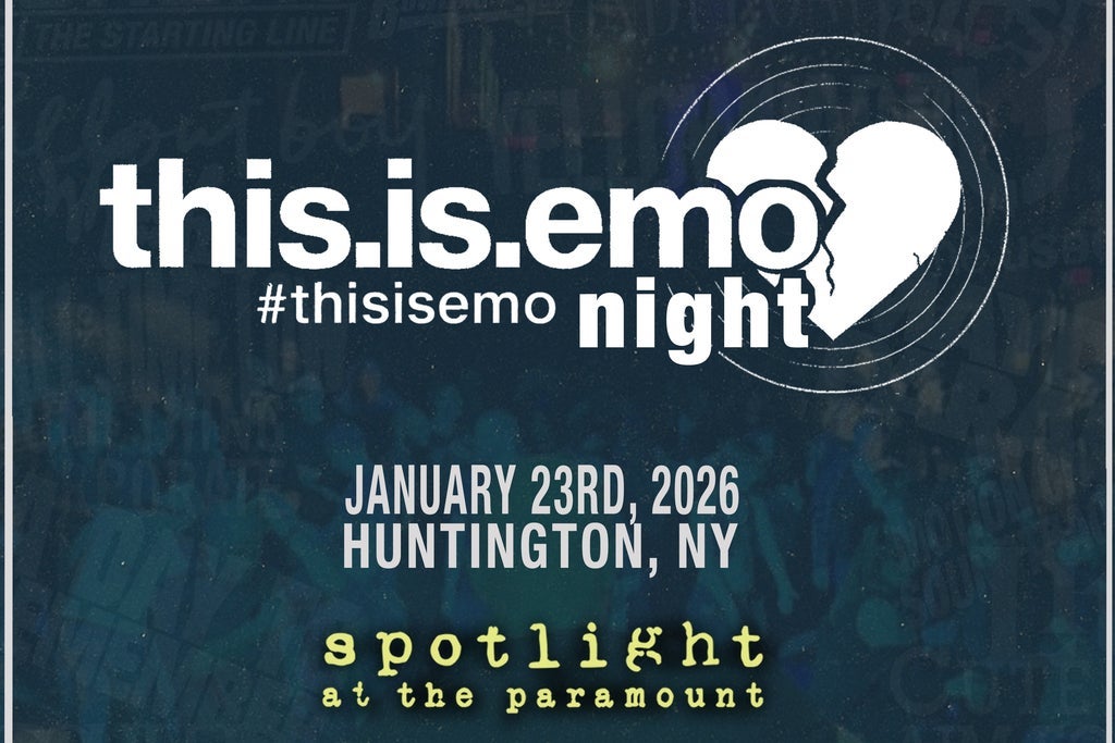 Larger Than Life Presents this.is.emo