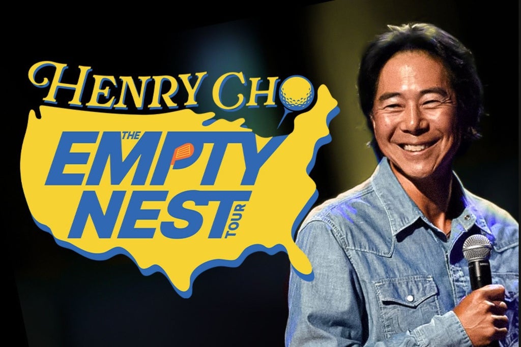 Henry Cho: The Empty Nest Tour