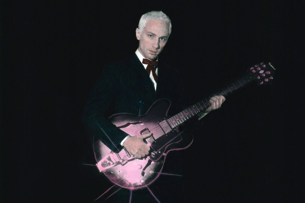 Marlon Magnée (of La Femme)