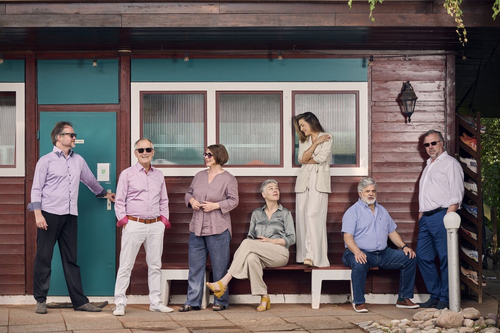 Neue Vocalsolisten Stuttgart