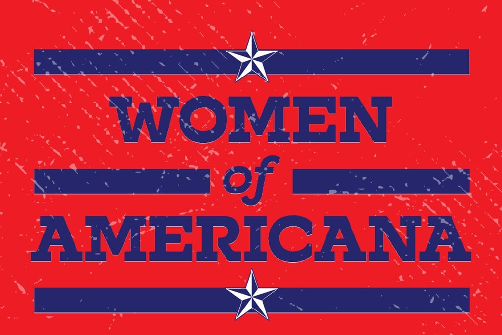 Women of Americana