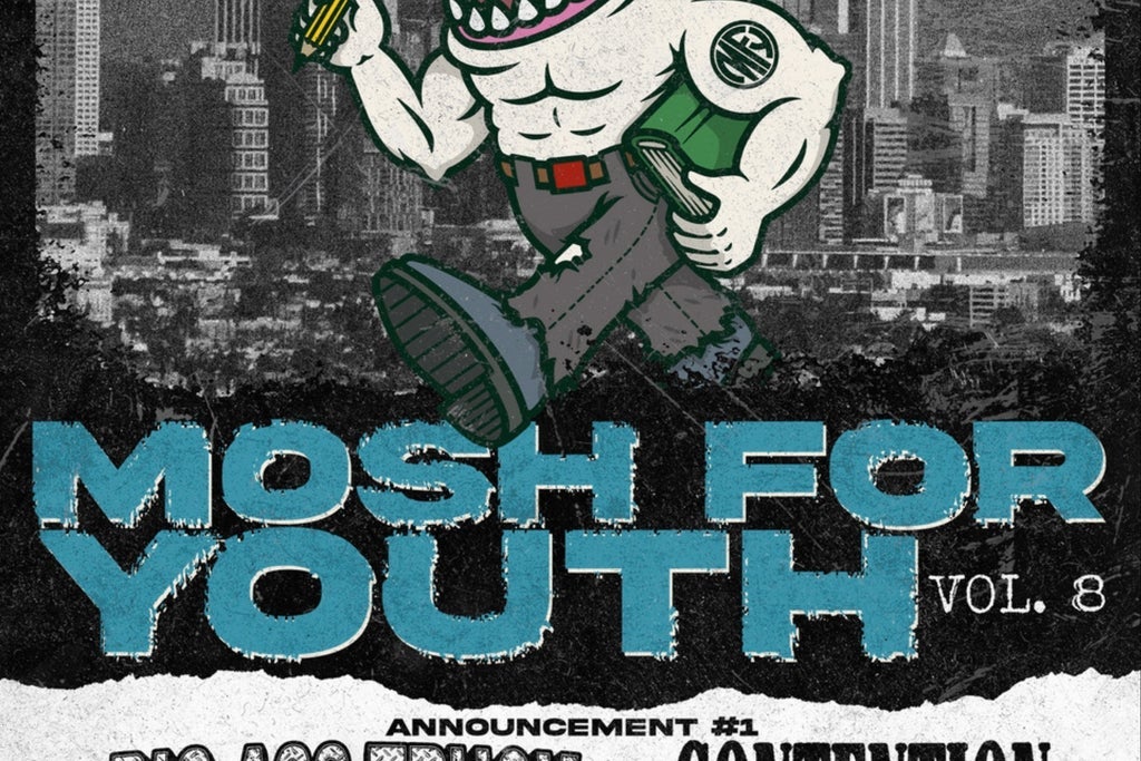 Mosh For Youth Vol 8
