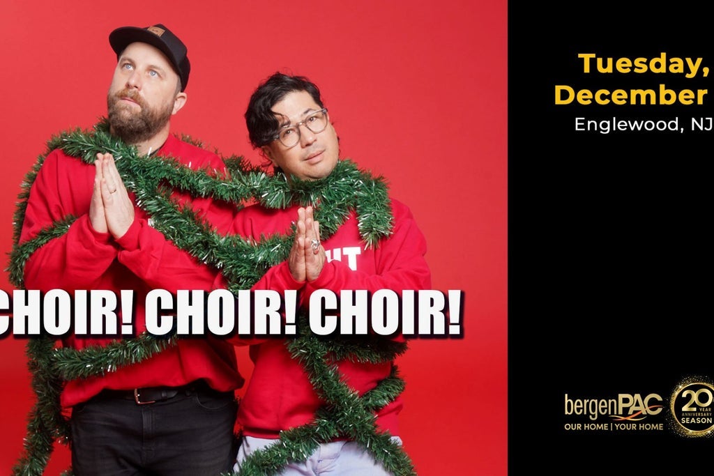 Choir! Choir! Choir! Presents: Un-Silent Night