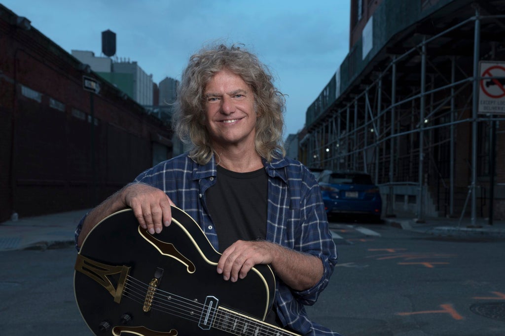 Pat Metheny: Side-Eye III+ Tour