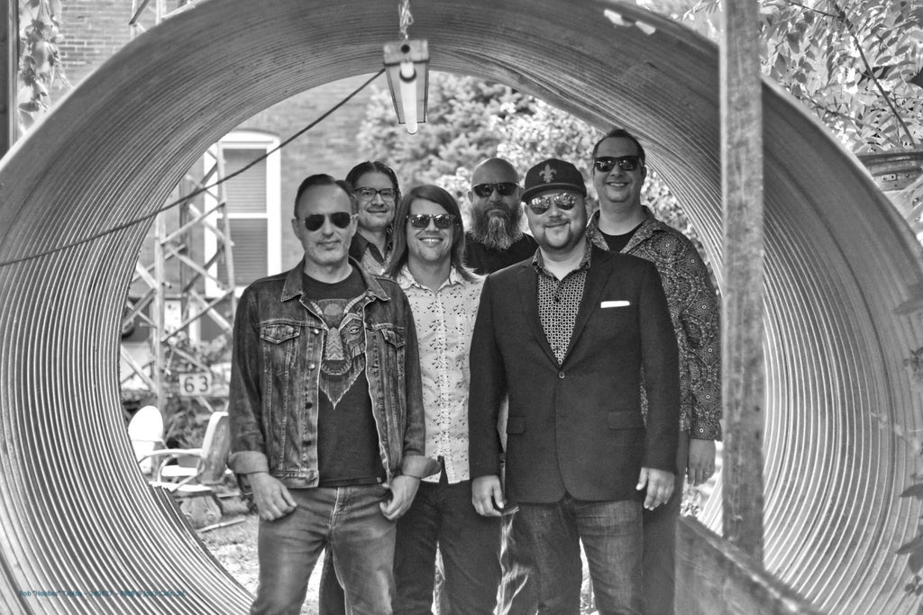 Funky Butt Brass Band Holiday Brasstravaganza