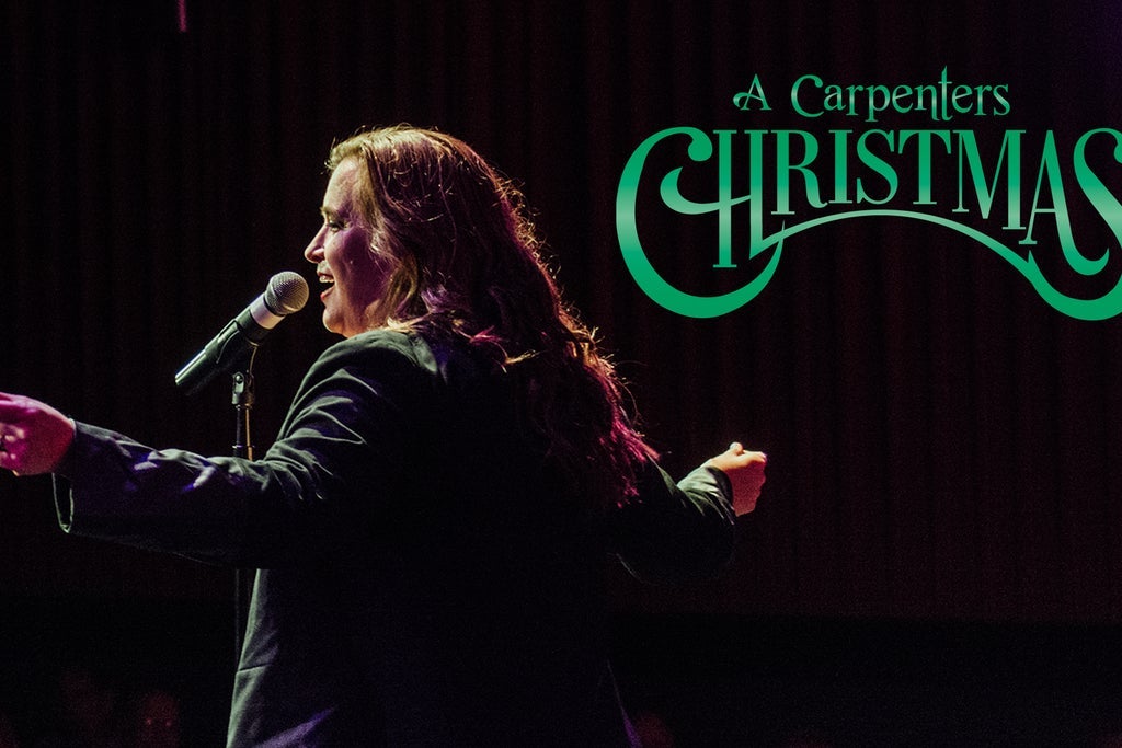 A Carpenters Christmas