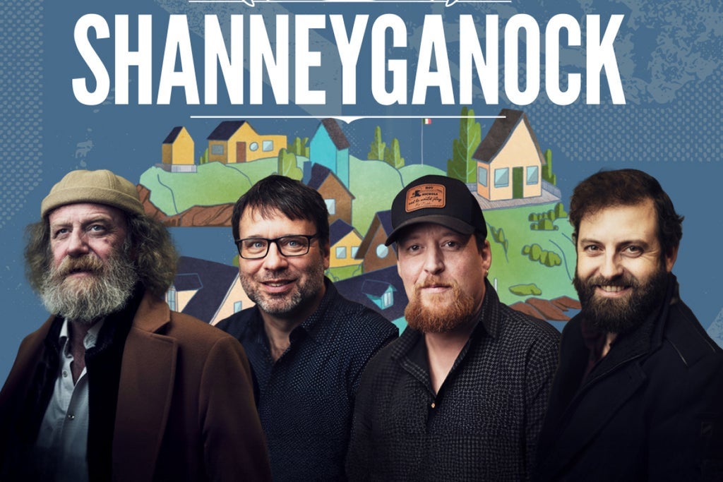 Shanneyganock