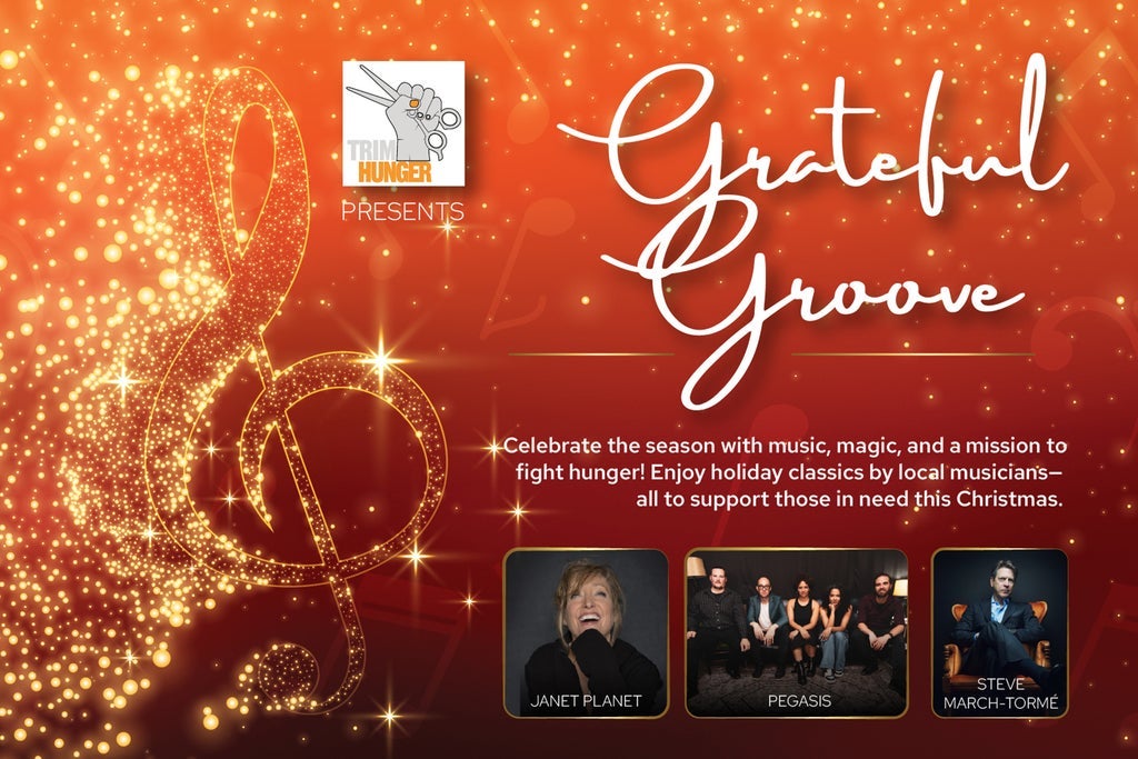 Trim Hunger Presents: Grateful Groove