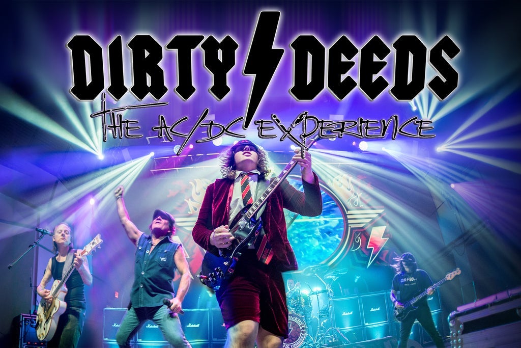 Dirty Deeds - The AC/DC Experience