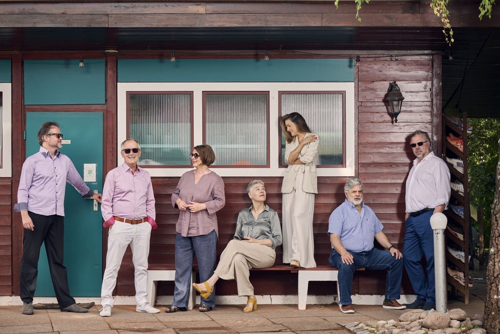 Neue Vocalsolisten Stuttgart