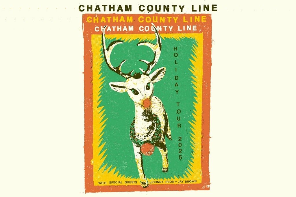 CHATHAM COUNTY LINE - Holiday Tour 2025