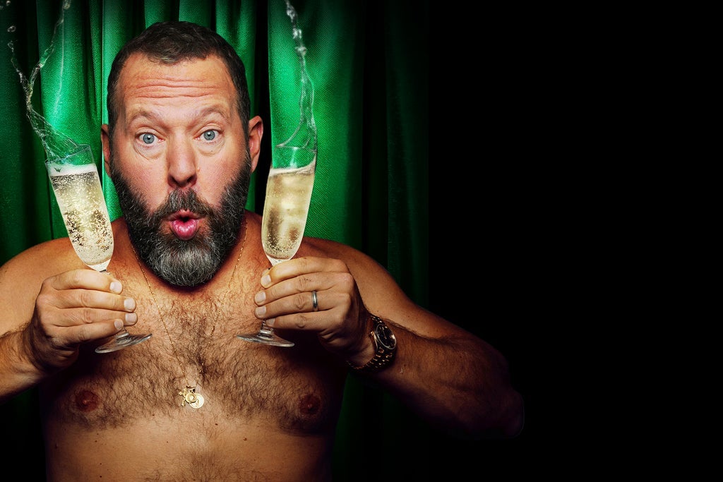 BERT KREISCHER: PERMISSION TO PARTY