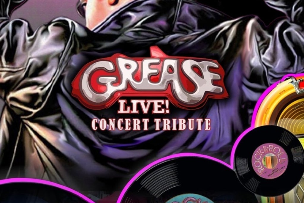 Grease and the Music of the 50's & 60's