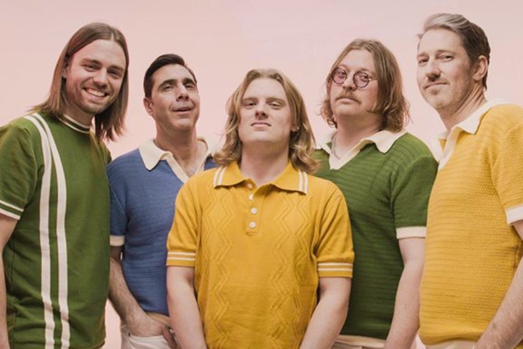 Pet Sounds Live: The Music of The Beach Boys