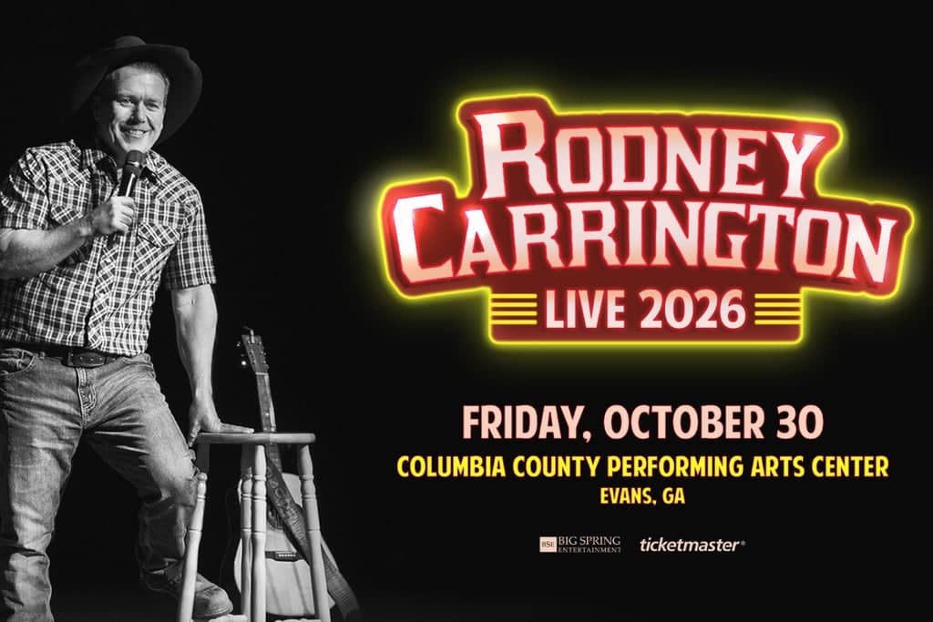 Rodney Carrington