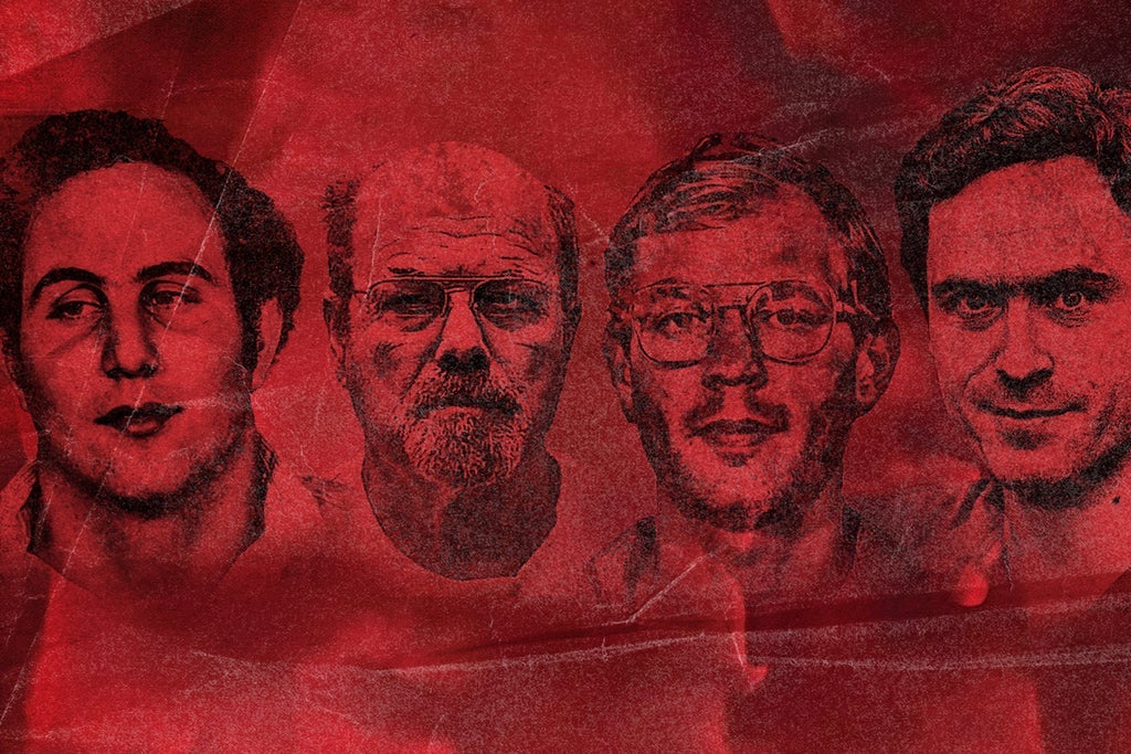 Serial Killers with Dr. Scott Bonn