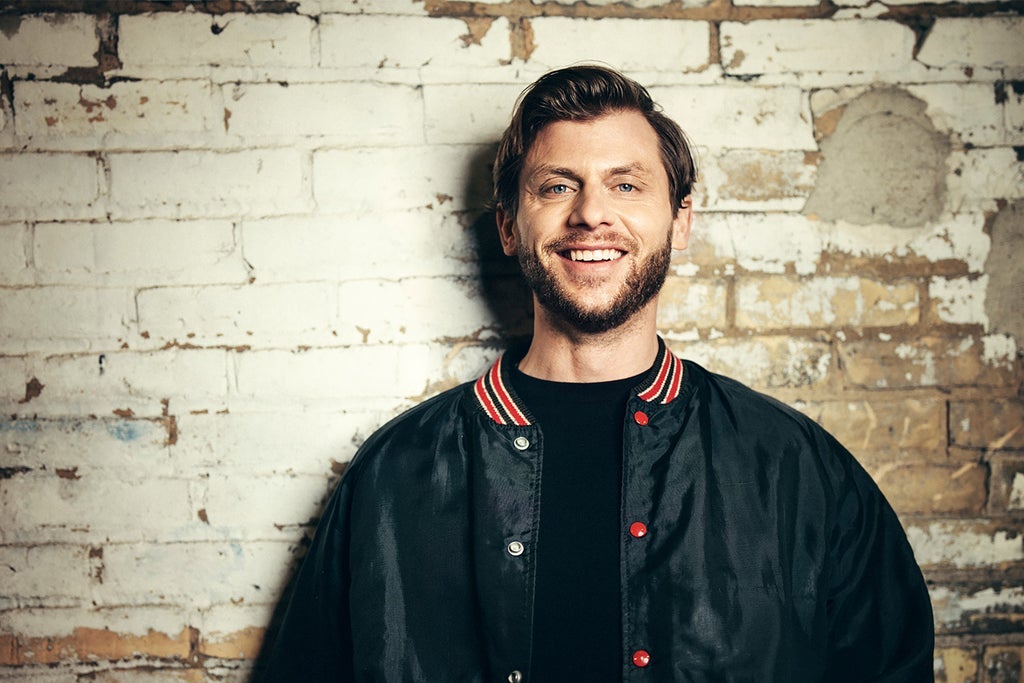 Charlie Berens: The Lost and Found Tour