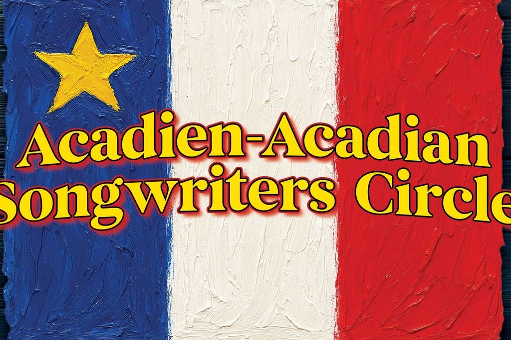 Acadian Songwriters Circle