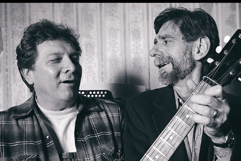 Dan Penn and Spooner Oldham w/ Theo Lawrence & Barfield the Tyrant