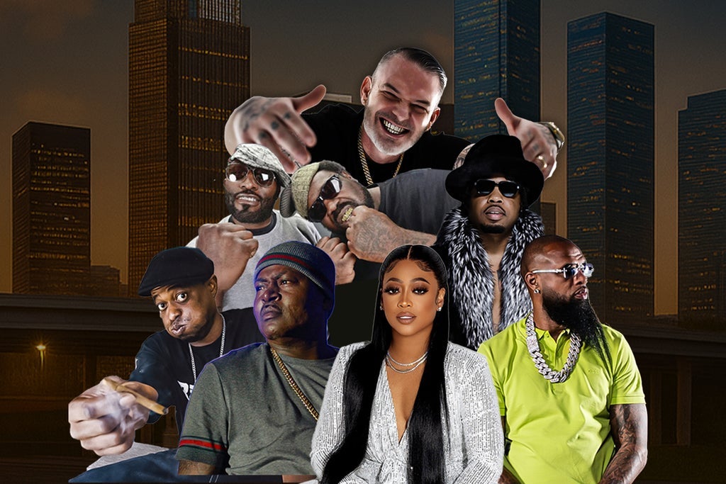 One Time for the City Vol. 2 Down South Takeover