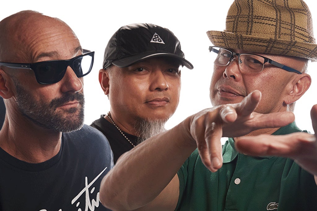 Ultimate Reggae Concert with Native Elements