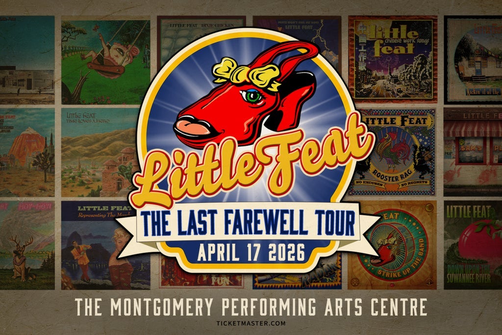 Little Feat: The Last Farewell Tour