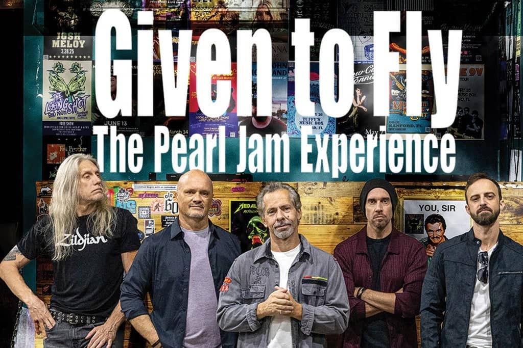 Given to Fly - The Pearl Jam Experience