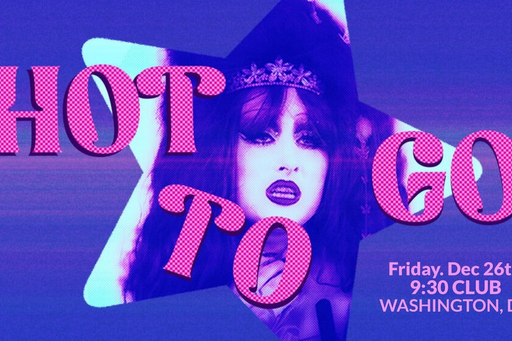 Hot to Go - Chappell Roan Dance Party