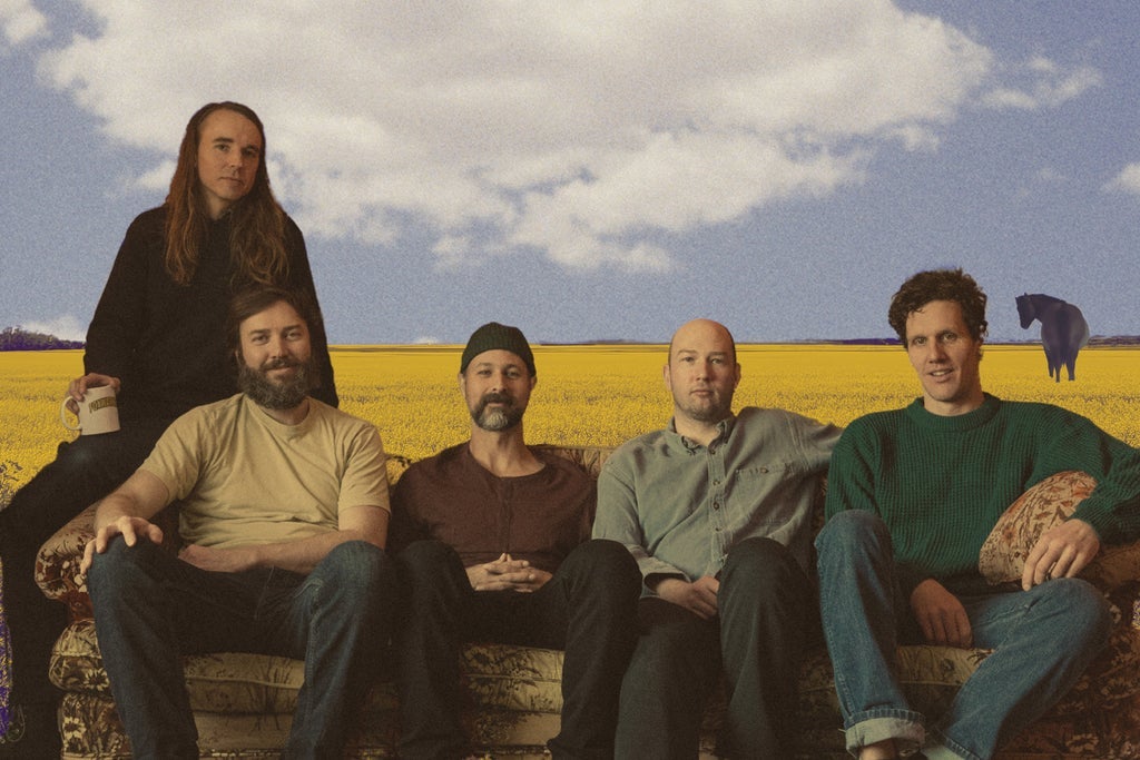 KCRW Presents: Foxwarren