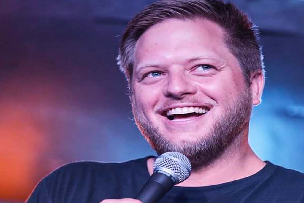 Laugh for a Child - Derrick Stroup