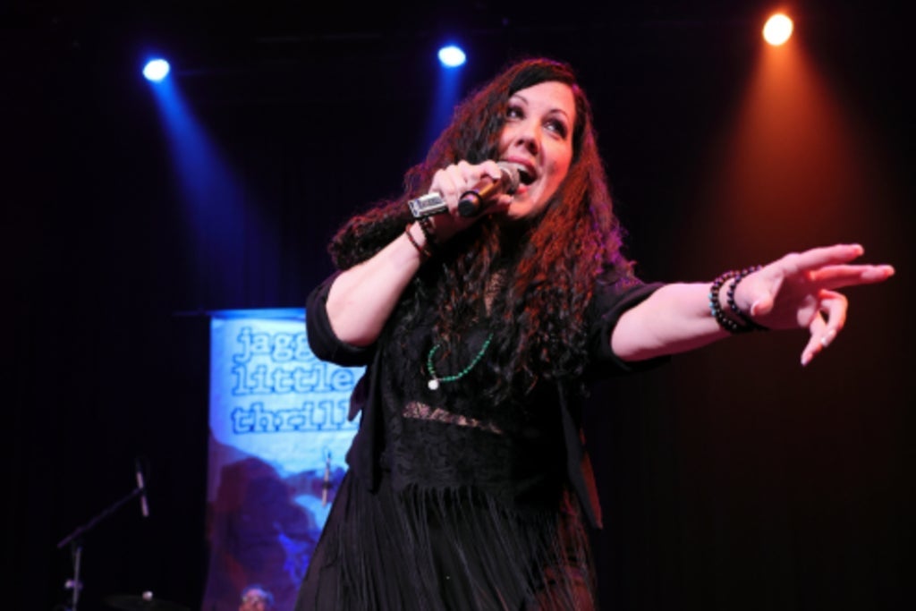 Jagged Little Thrill & Nimrod