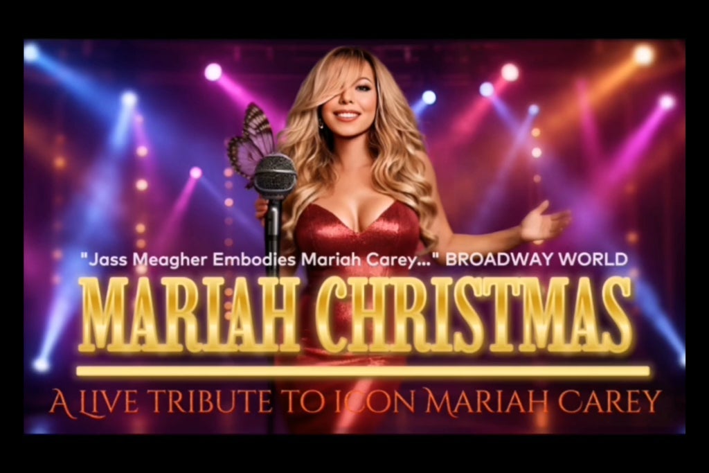 Jass Meagher's Mariah Christmas