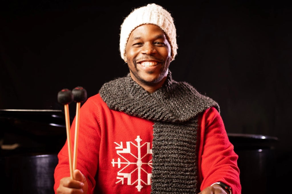 Warren Wolf's Christmas Vibes