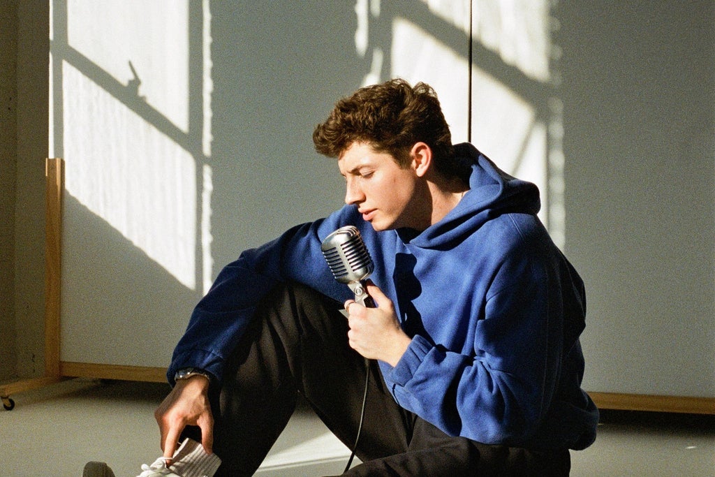 Britton Moore - LIVE