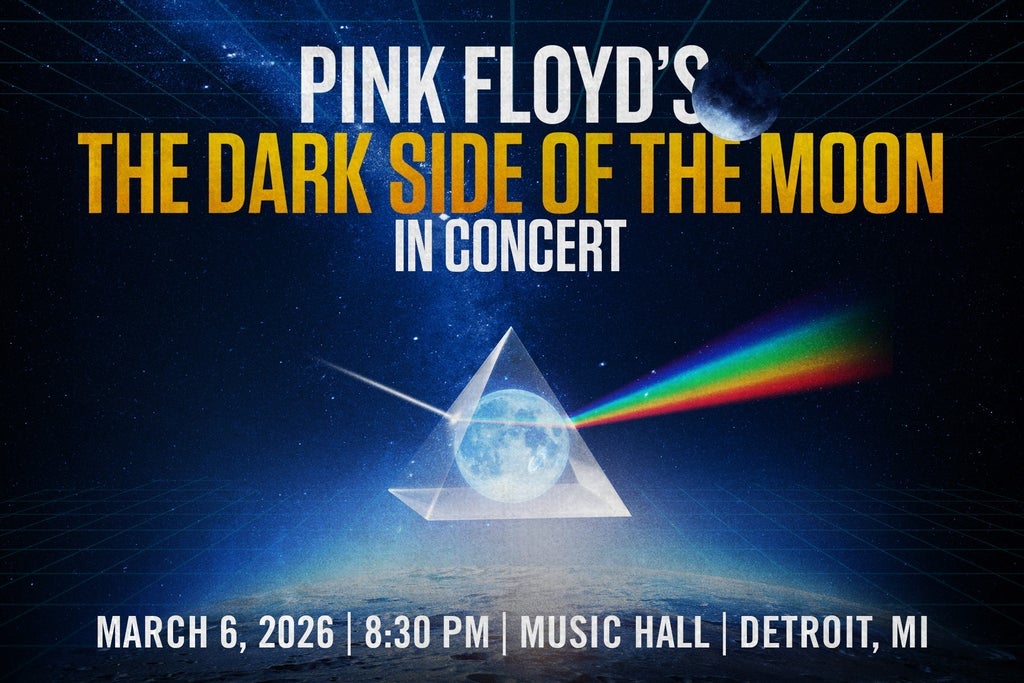 Pink Floyd's Dark Side of the Moon-Concert