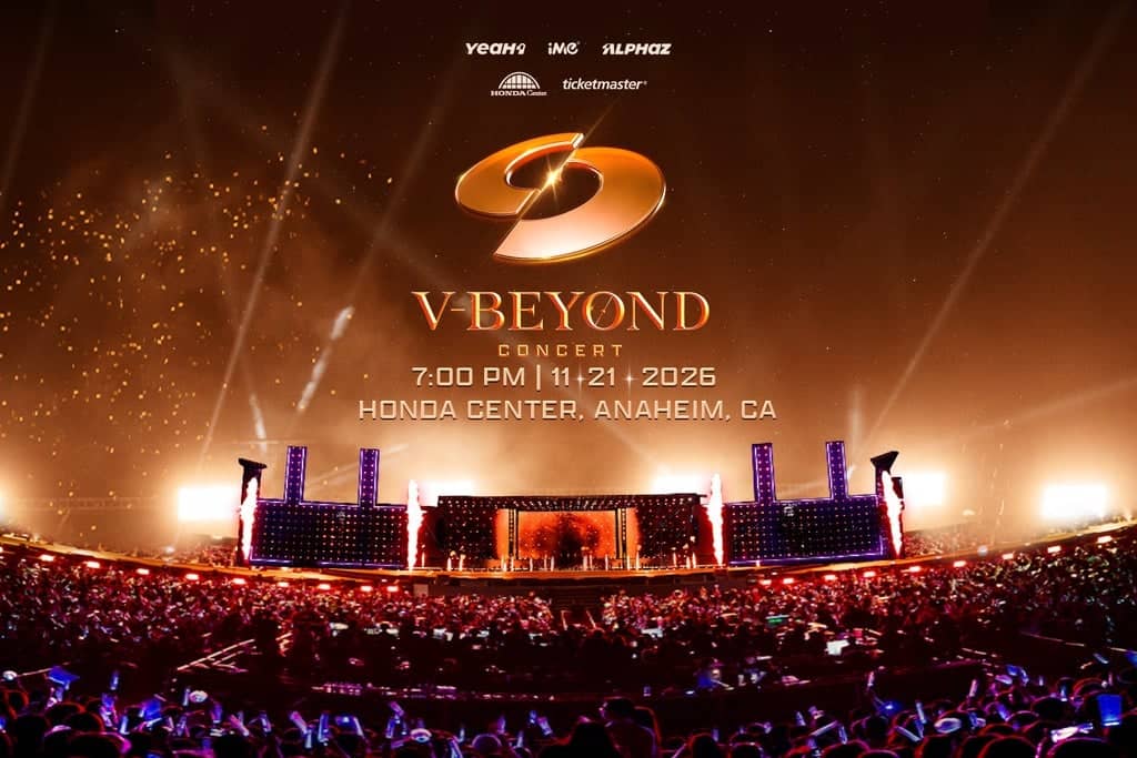 V-beyond Concert
