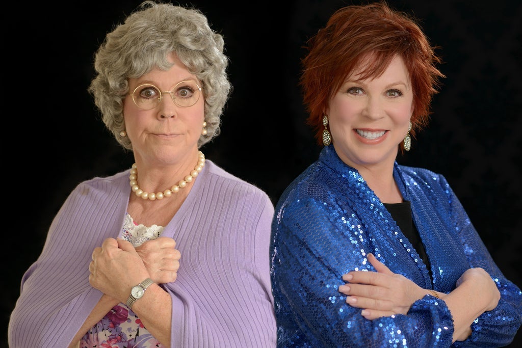 Vicki Lawrence And Mama: A Two-woman Show