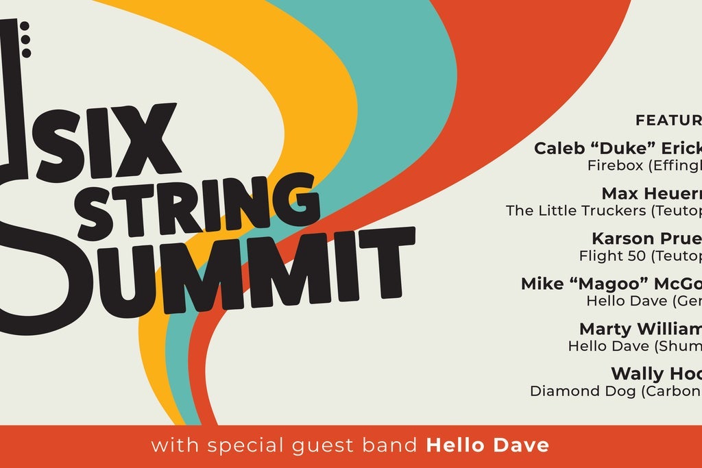 Six String Summit
