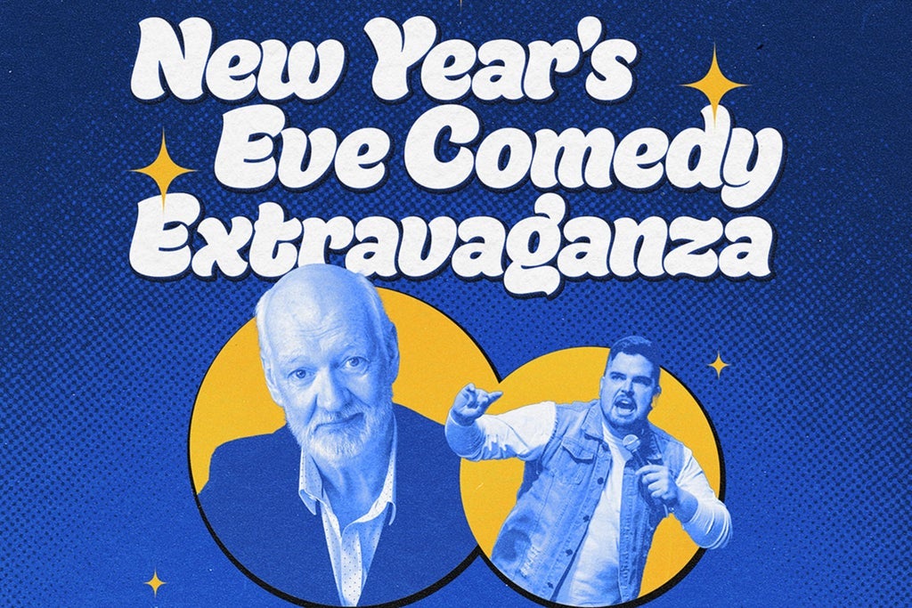 New Year's Eve Comedy Extravaganza