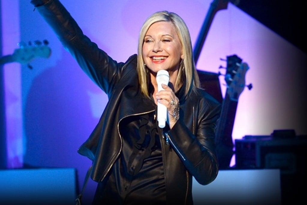 Hopelessly Devoted To You: A Salute To Olivia Newton John