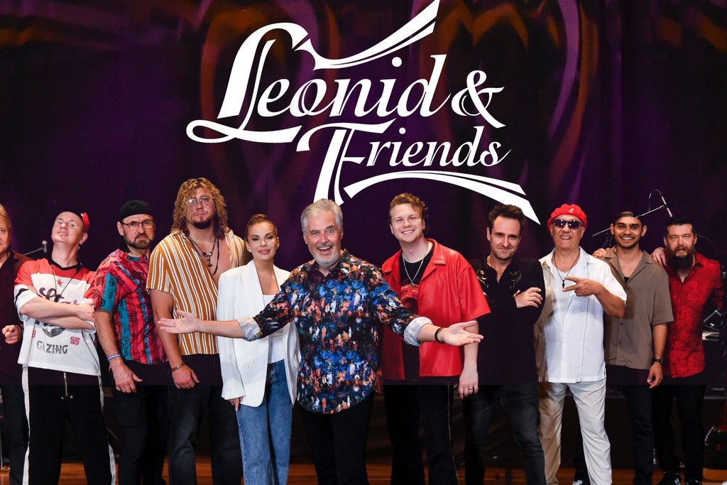Leonid & Friends