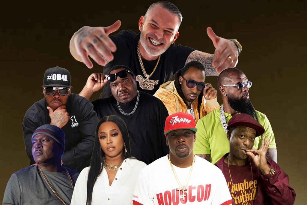 One Time for the City Vol. 2 Down South Takeover