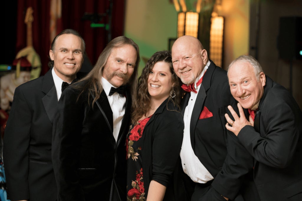 The Big Zephyr - The Christmas Show