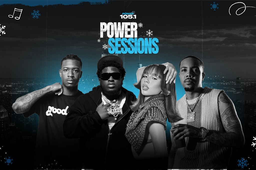 POWER 105.1 Power Sessions