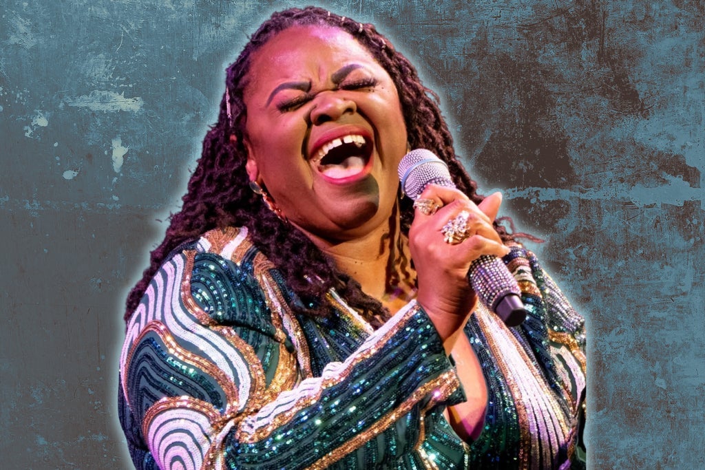 Portrait of Aretha: Starring Cece Teneal