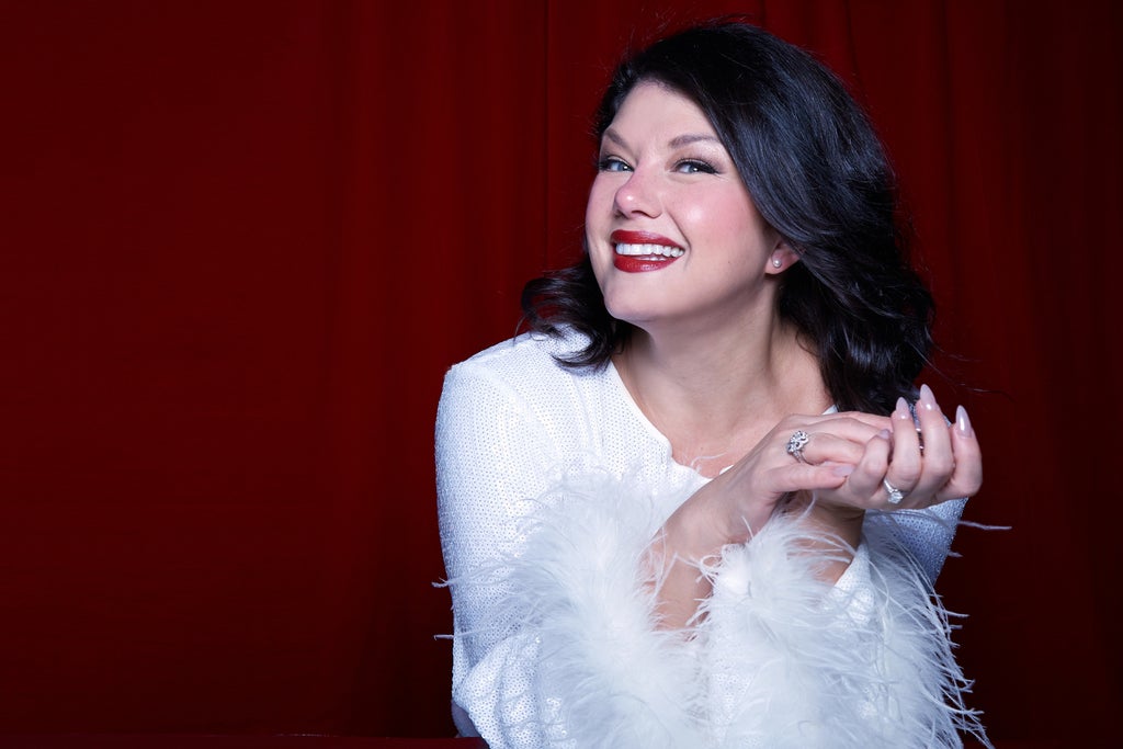 Jane Monheit The Merriest Holiday Show