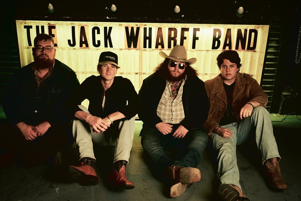 The Jack Wharff Band